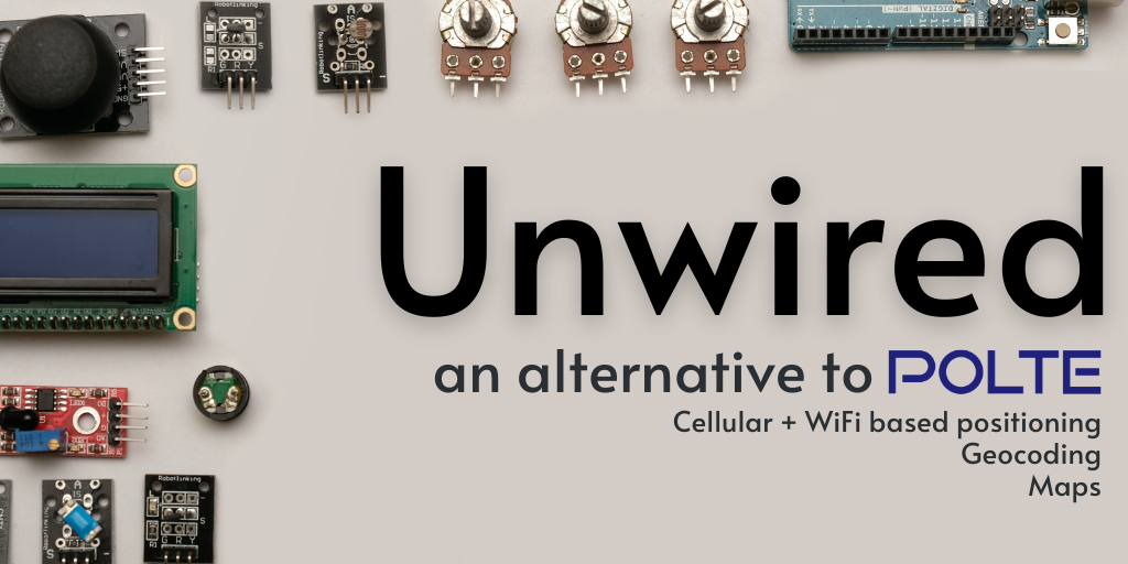 Unwired - an alternative to POLTE